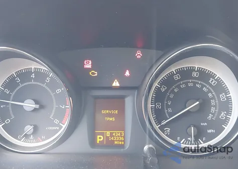 2011 Suzuki Kizashi Se z USA, uszkodzony, nr VIN JS2RF9A39B6110425